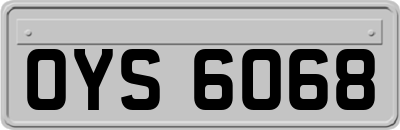 OYS6068