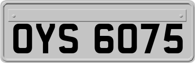 OYS6075