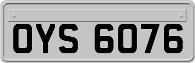 OYS6076