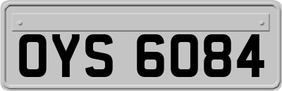 OYS6084