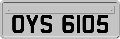 OYS6105