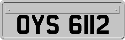 OYS6112
