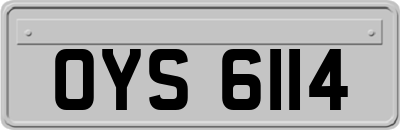 OYS6114