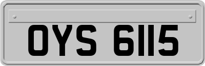OYS6115