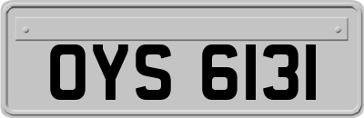 OYS6131