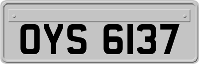 OYS6137