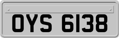 OYS6138