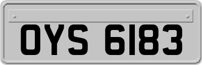 OYS6183