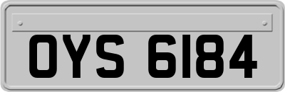 OYS6184