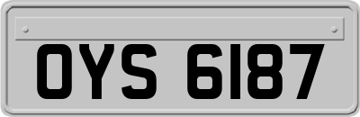 OYS6187