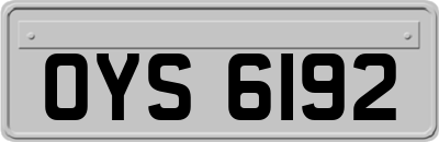 OYS6192