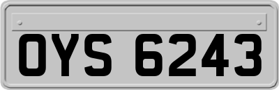 OYS6243