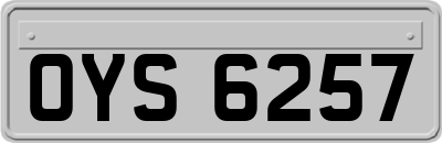 OYS6257