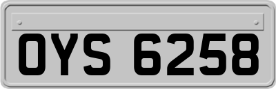 OYS6258