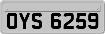 OYS6259