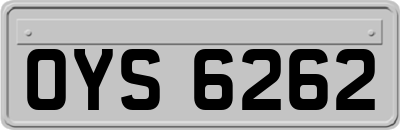 OYS6262