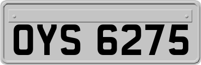 OYS6275