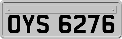 OYS6276