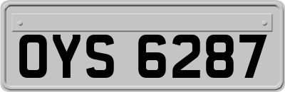OYS6287