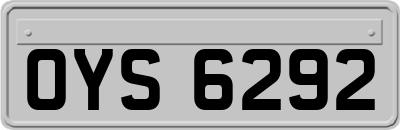 OYS6292