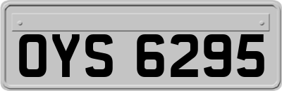 OYS6295