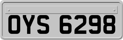 OYS6298