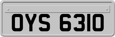 OYS6310