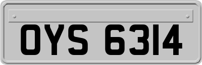 OYS6314