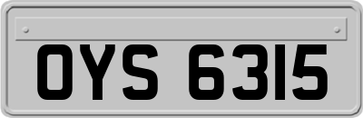 OYS6315