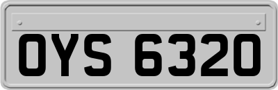 OYS6320