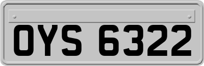 OYS6322
