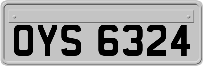 OYS6324