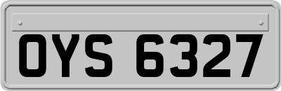 OYS6327
