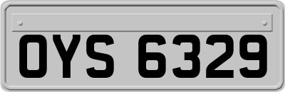 OYS6329