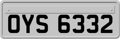 OYS6332
