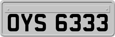 OYS6333
