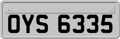 OYS6335