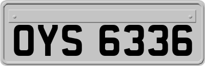 OYS6336