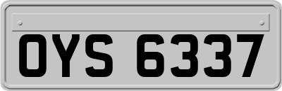 OYS6337