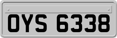 OYS6338