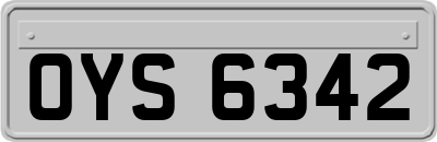 OYS6342