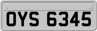 OYS6345