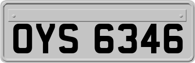 OYS6346