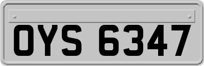 OYS6347