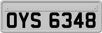 OYS6348