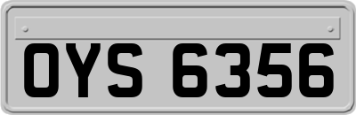 OYS6356