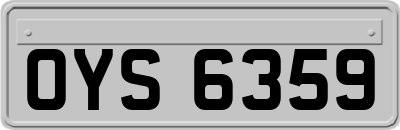 OYS6359