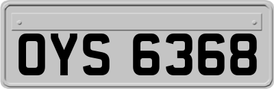 OYS6368