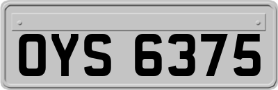OYS6375