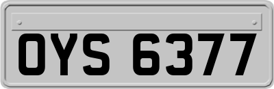 OYS6377